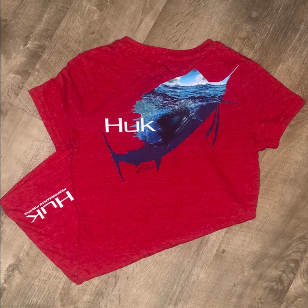 Huk shirt